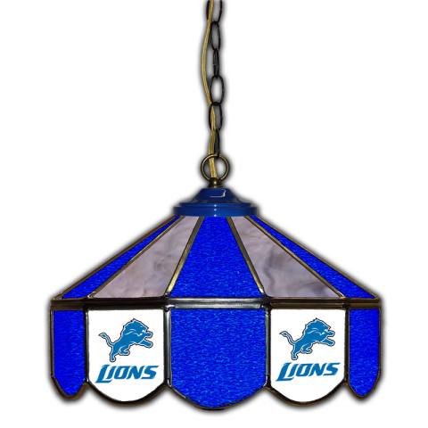 Detroit Lions Swag Light